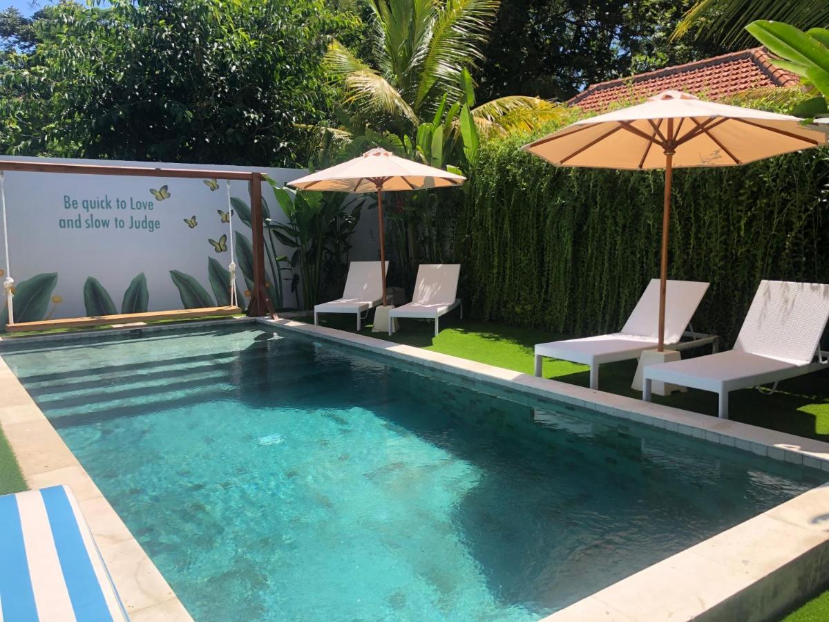 Gatsby Hotel Hostel Uluwatu Exteriér fotografie