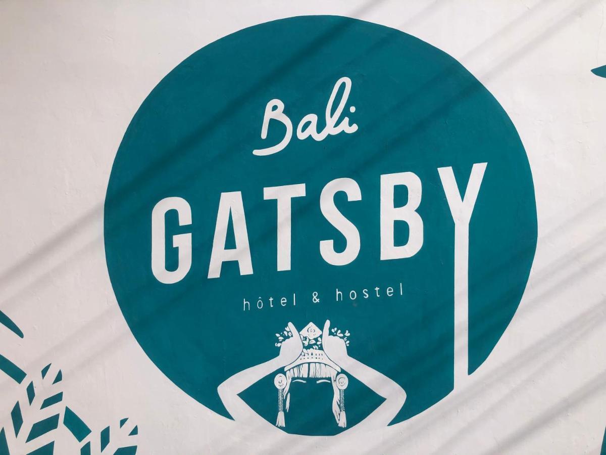 Gatsby Hotel Hostel Uluwatu Exteriér fotografie