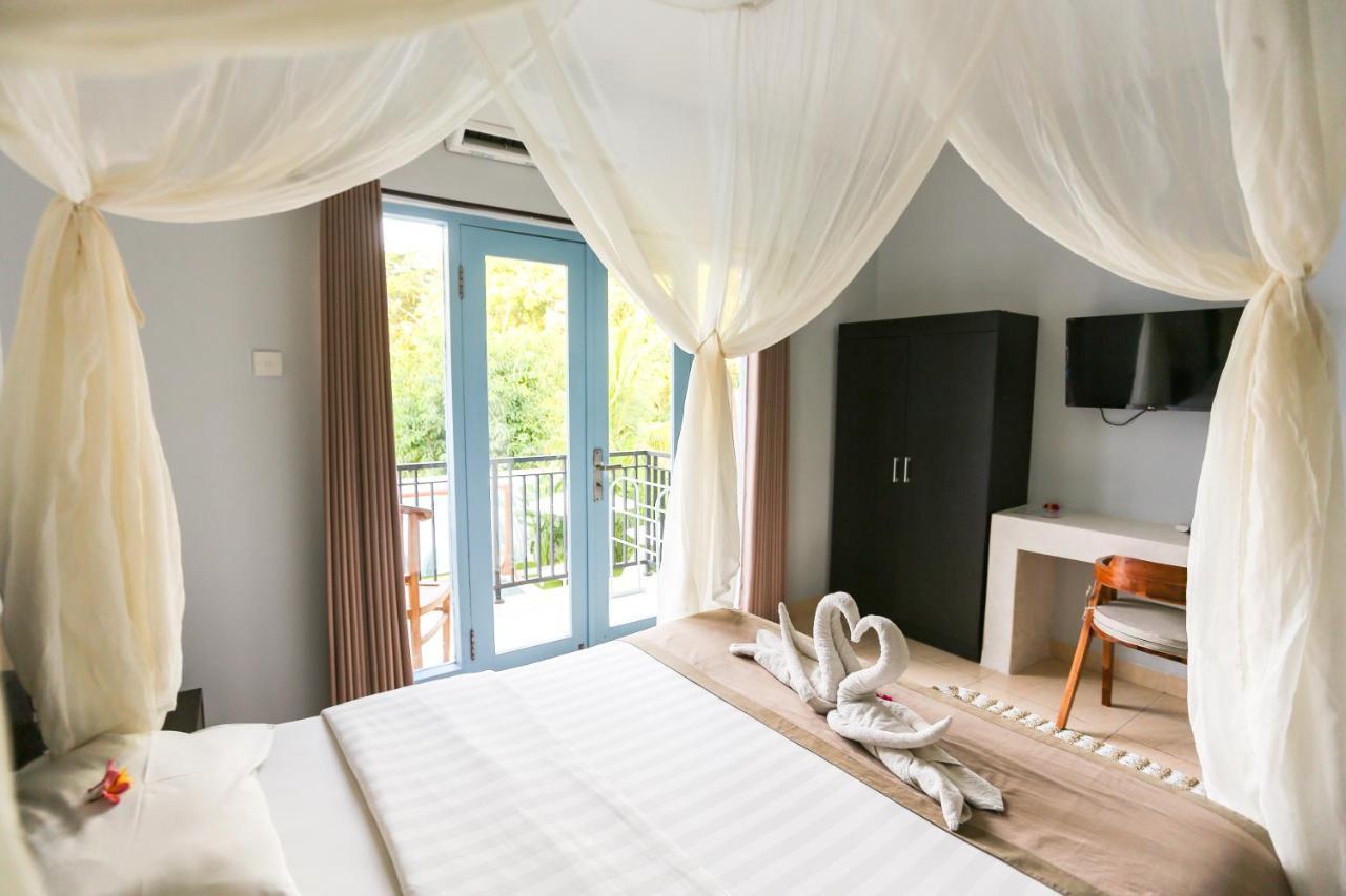 Gatsby Hotel Hostel Uluwatu Exteriér fotografie
