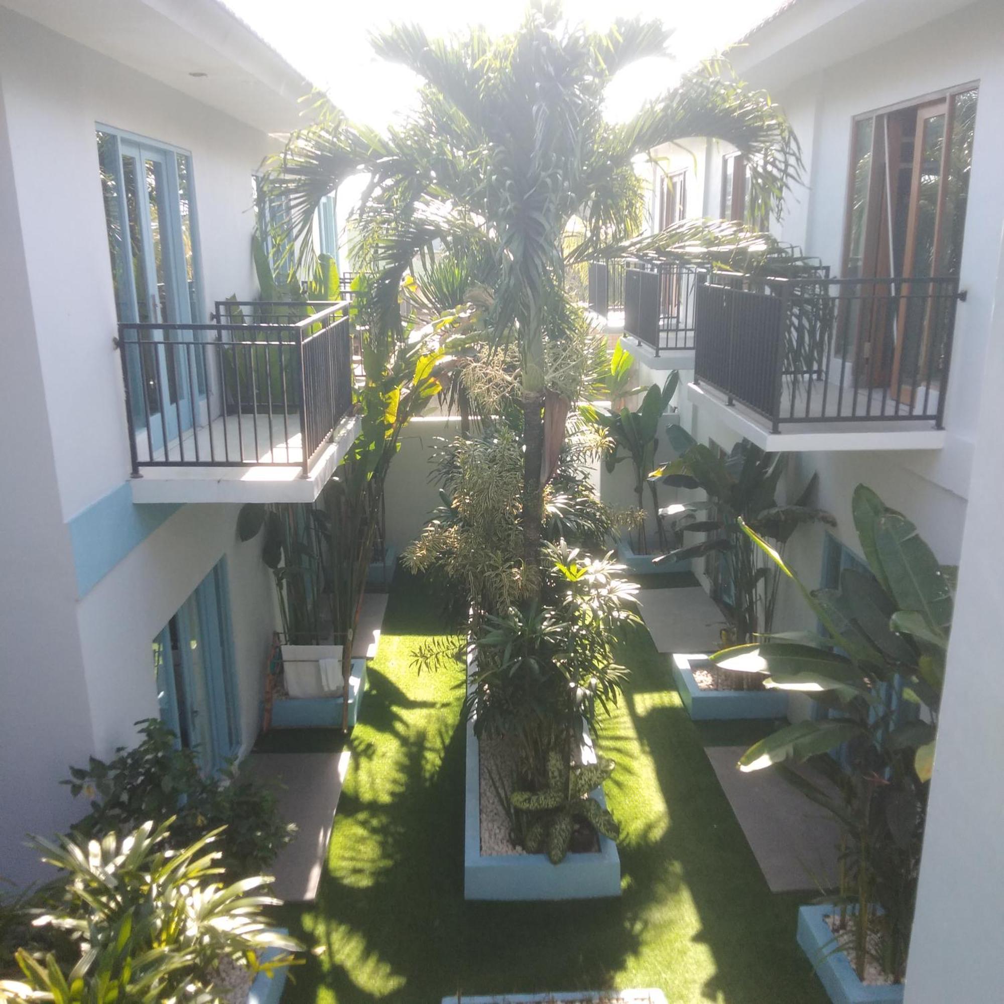Gatsby Hotel Hostel Uluwatu Exteriér fotografie