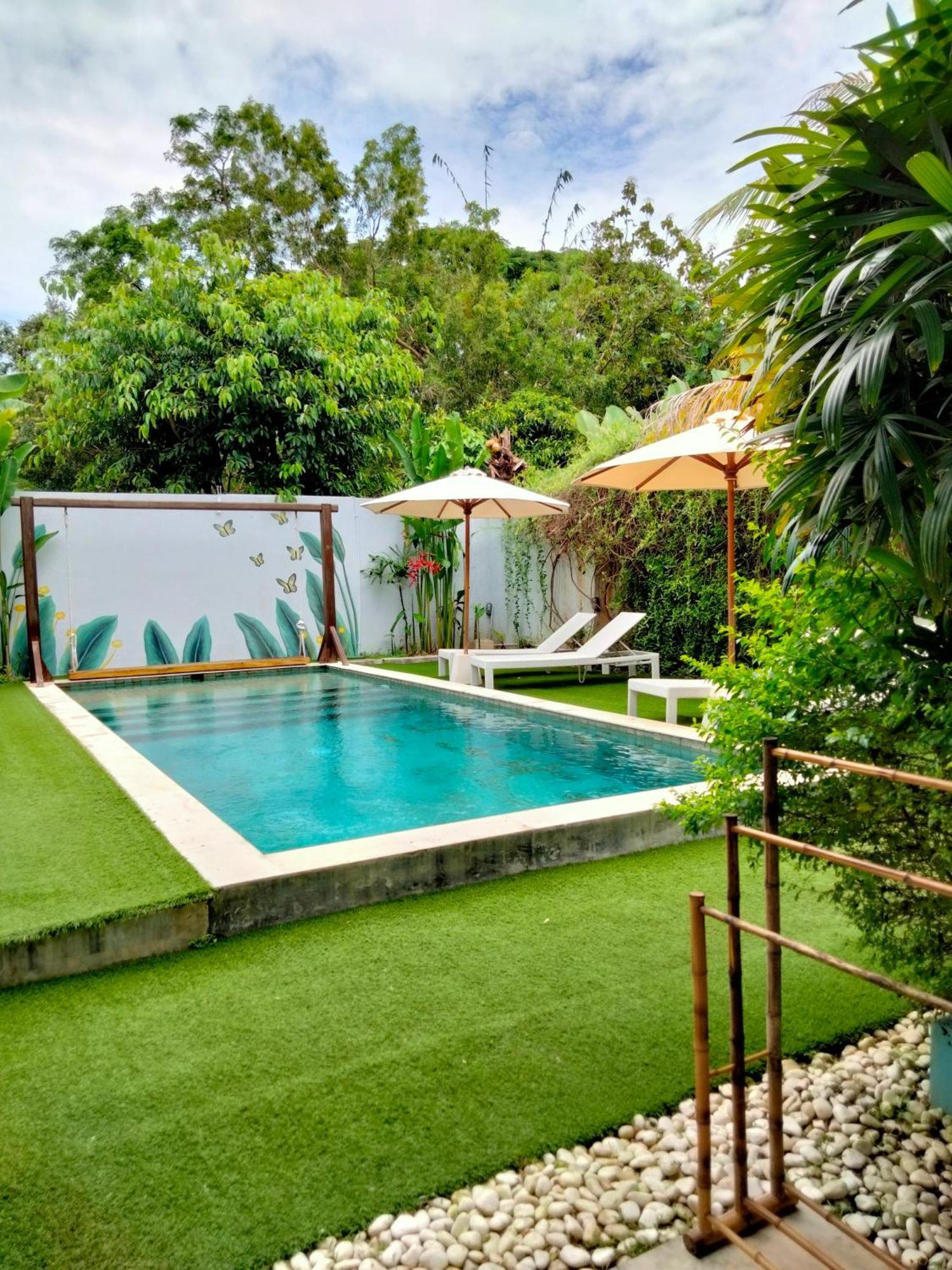 Gatsby Hotel Hostel Uluwatu Exteriér fotografie