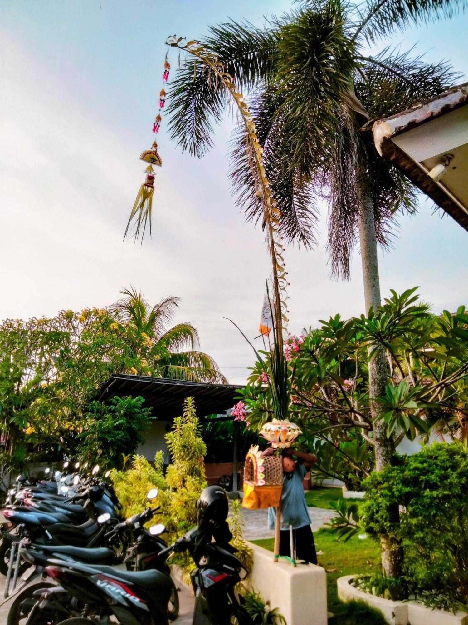 Gatsby Hotel Hostel Uluwatu Exteriér fotografie