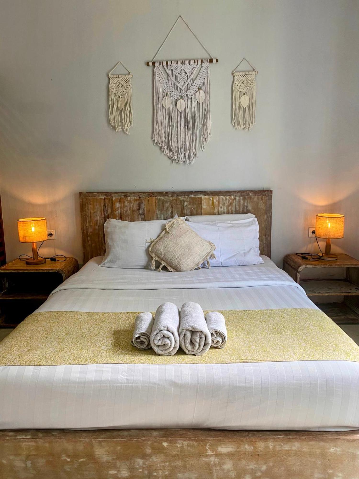 Gatsby Hotel Hostel Uluwatu Exteriér fotografie